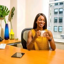 Akoélé KOUDJO, agente immobilière Homexty Elite Home, gestion locative